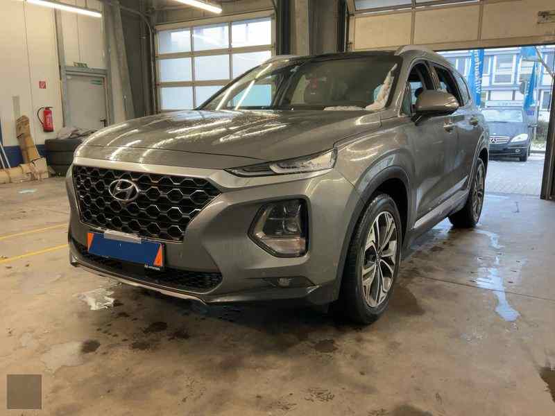 Slika vozila HYUNDAI Santa Fe