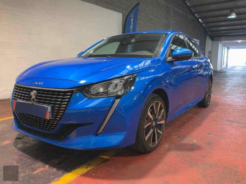 Slika vozila PEUGEOT 208