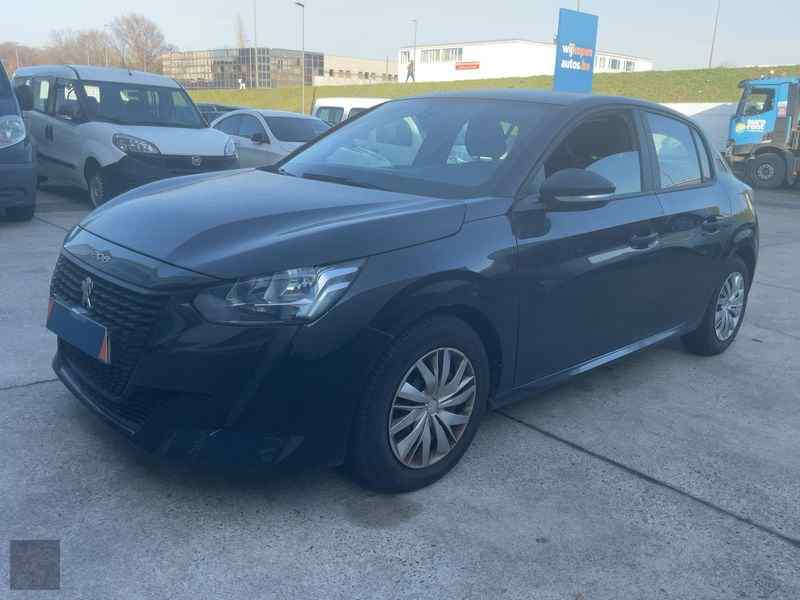 Slika vozila PEUGEOT 208