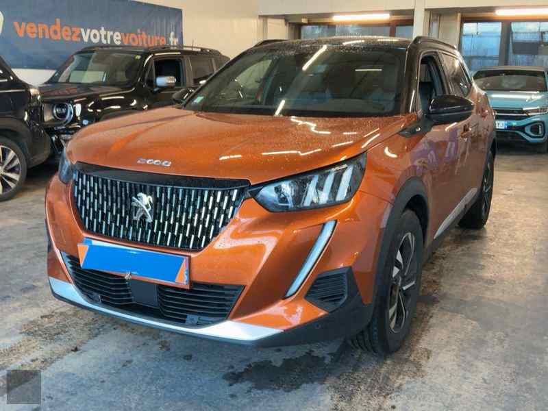 Slika vozila PEUGEOT 2008