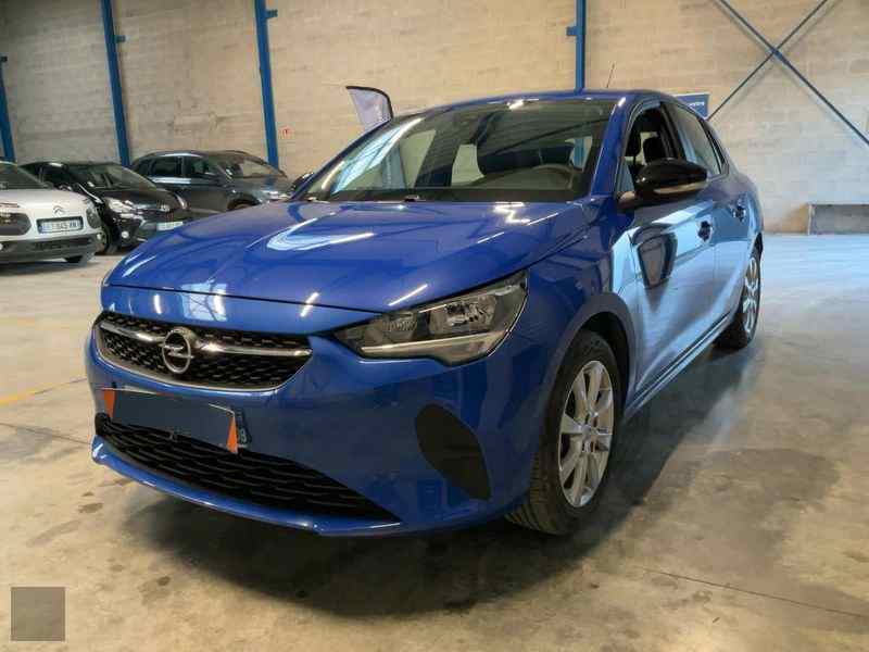 Slika vozila OPEL Corsa