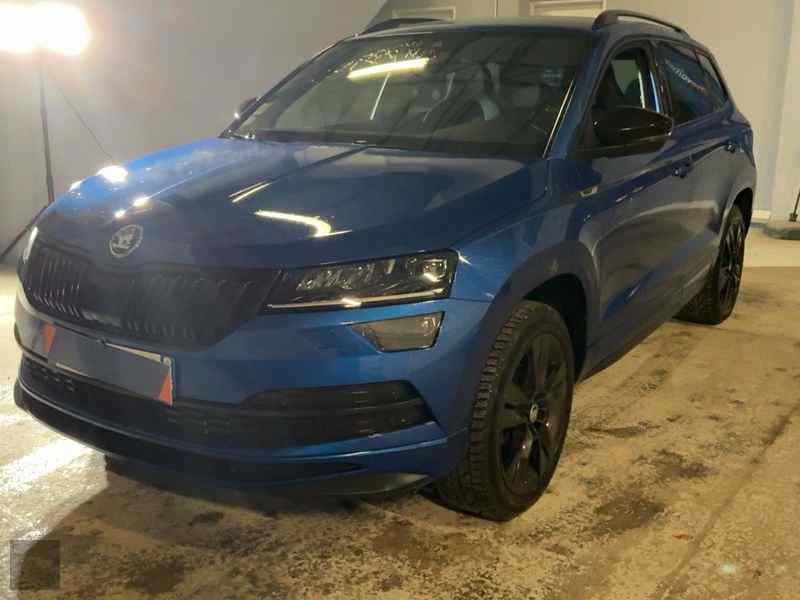 Slika vozila &Scaron;KODA KAROQ