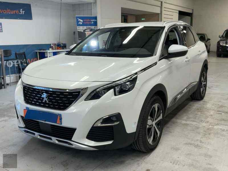 Slika vozila PEUGEOT 3008