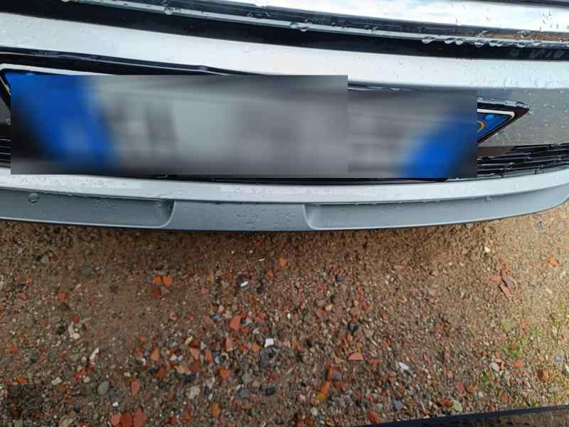 Slika vozila &Scaron;KODA Kamiq