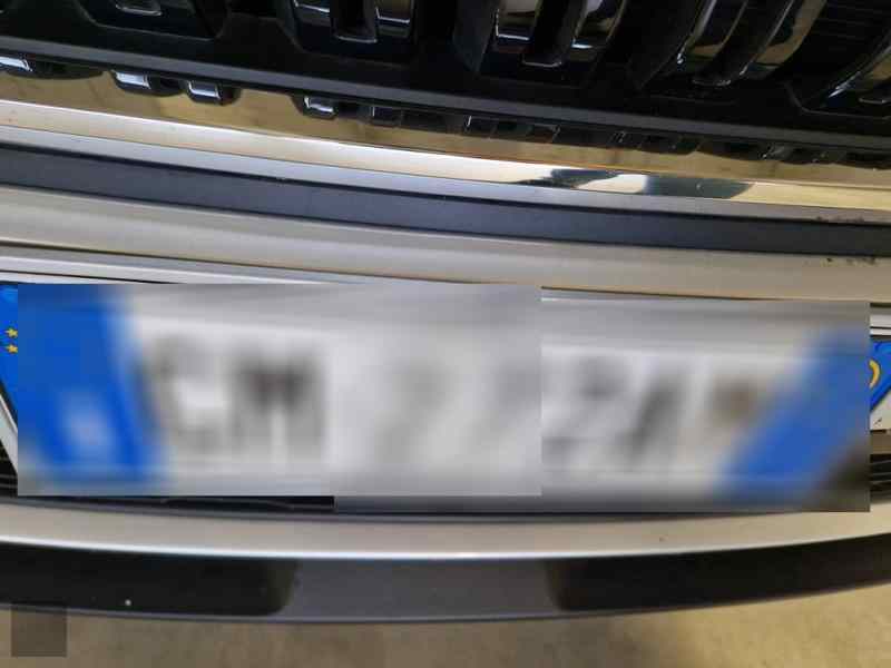 Slika vozila &Scaron;KODA Kamiq