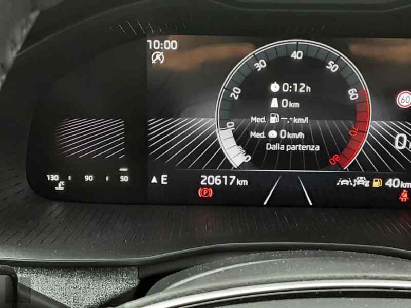 Slika vozila &Scaron;KODA Kamiq