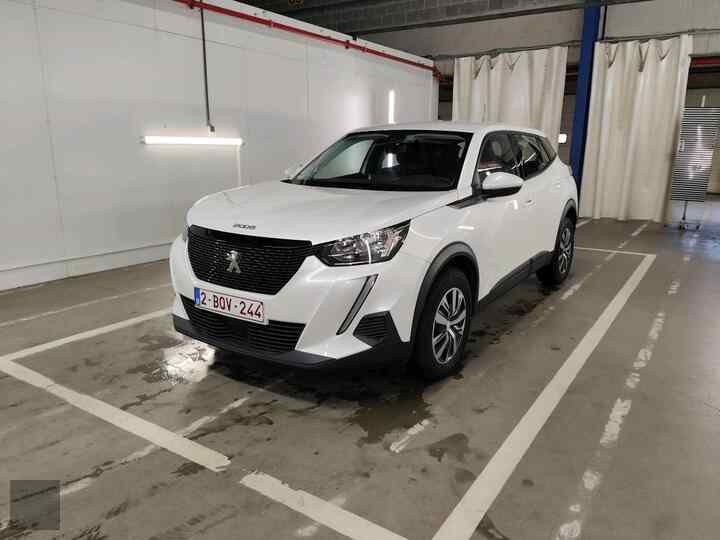 Slika vozila PEUGEOT 2008