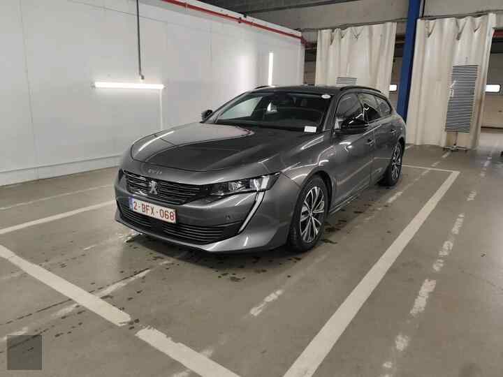 Slika vozila PEUGEOT 508