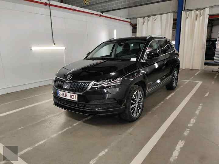 Slika vozila &Scaron;KODA KAROQ