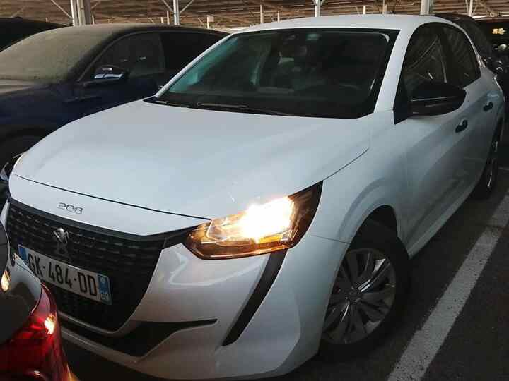 Slika vozila PEUGEOT 208