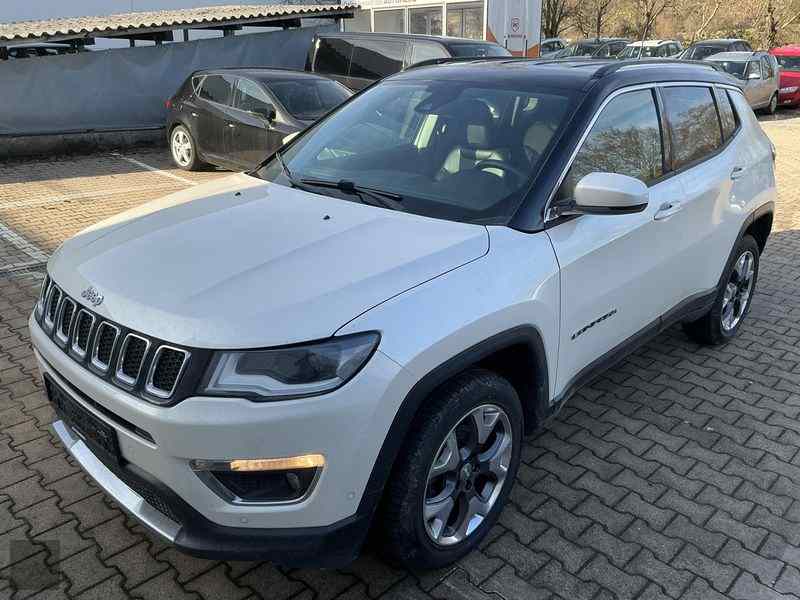 Slika vozila JEEP Compass