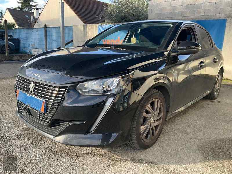 Slika vozila PEUGEOT 208