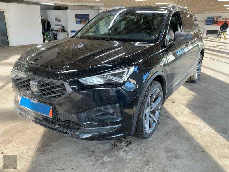 Slika vozila SEAT TARRACO