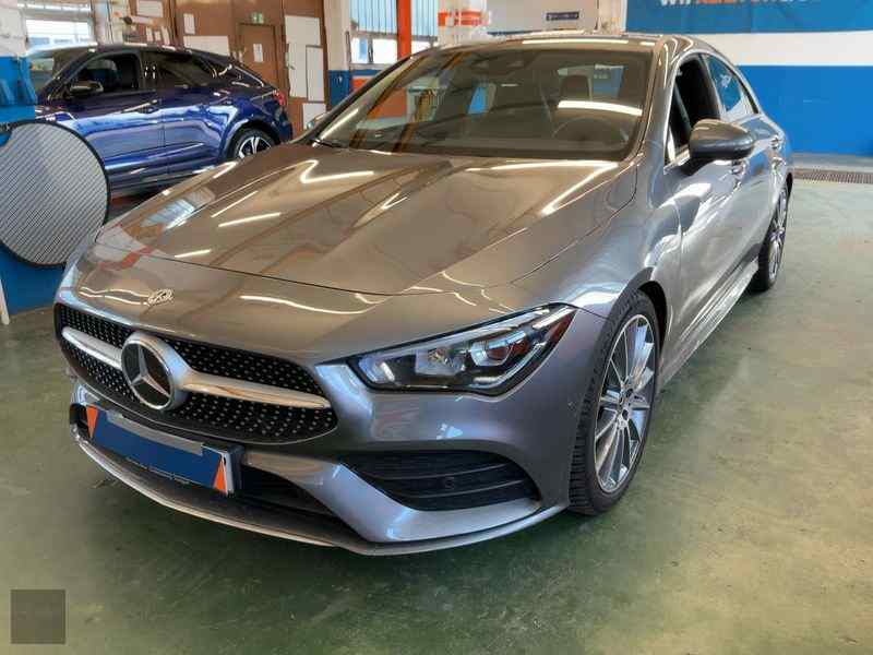 Slika vozila MERCEDES-BENZ CLA-Class