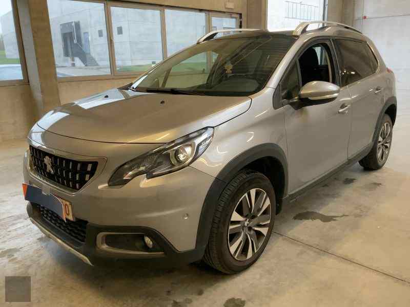 Slika vozila PEUGEOT 2008