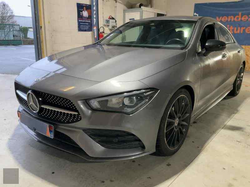 Slika vozila MERCEDES-BENZ CLA-Class