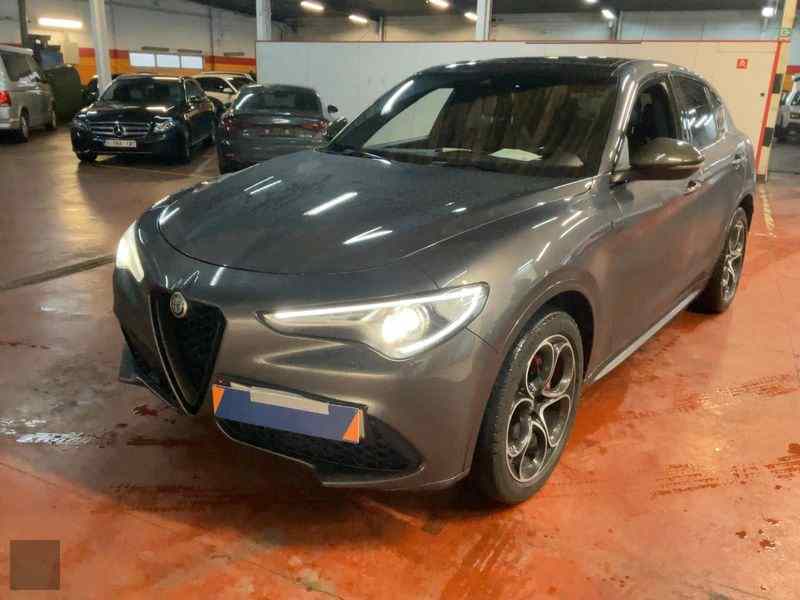 Slika vozila ALFA ROMEO STELVIO
