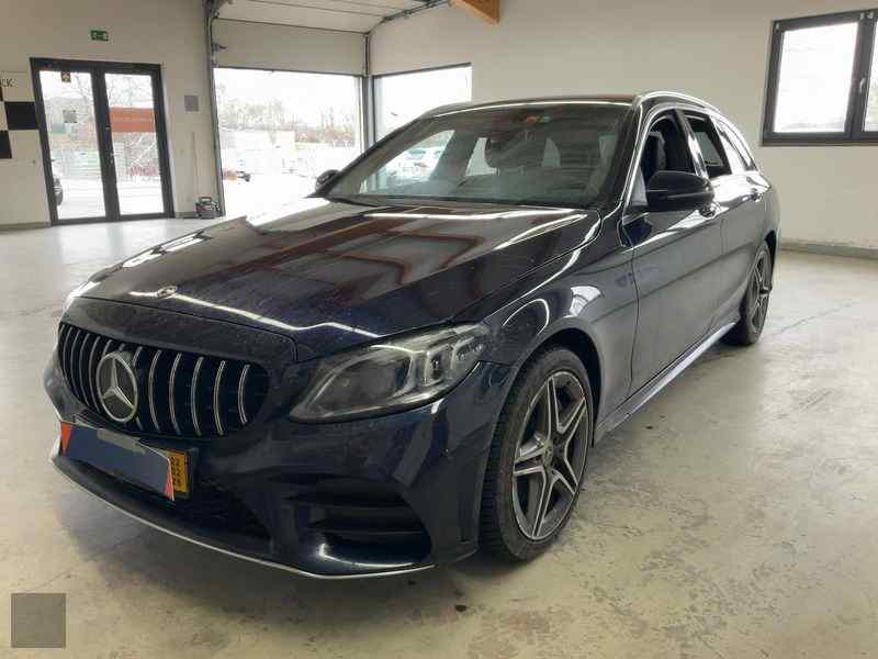 Slika vozila MERCEDES-BENZ C-Class