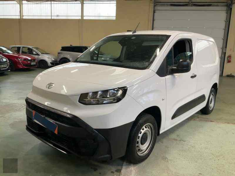 Slika vozila TOYOTA PROACE