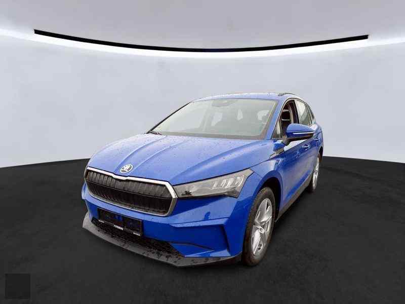 Slika vozila &Scaron;KODA Enyaq