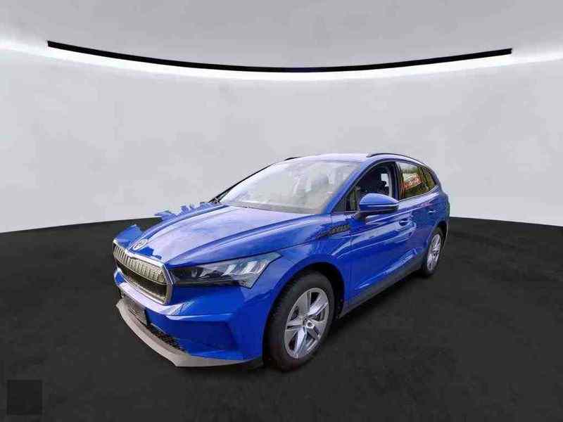 Slika vozila &Scaron;KODA Enyaq