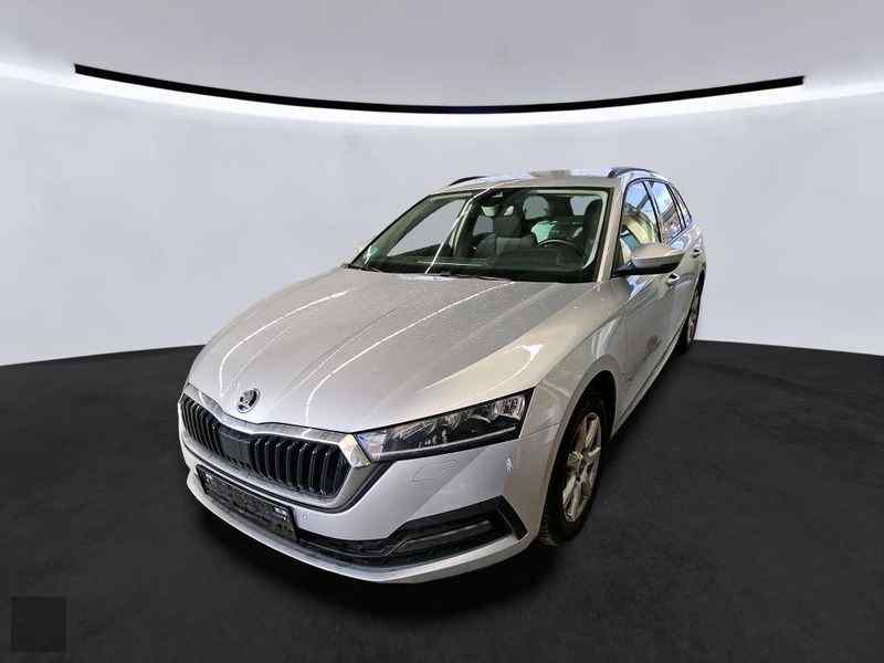 Slika vozila &Scaron;KODA Octavia