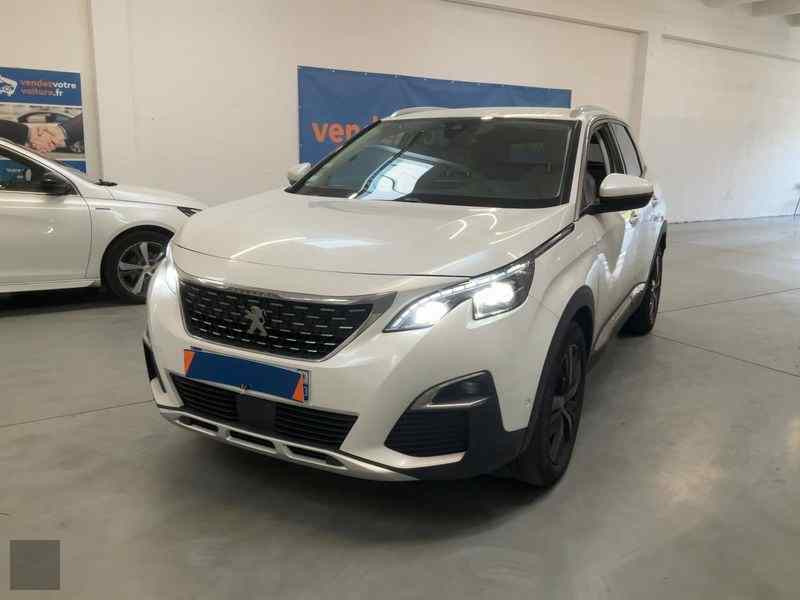 Slika vozila PEUGEOT 3008