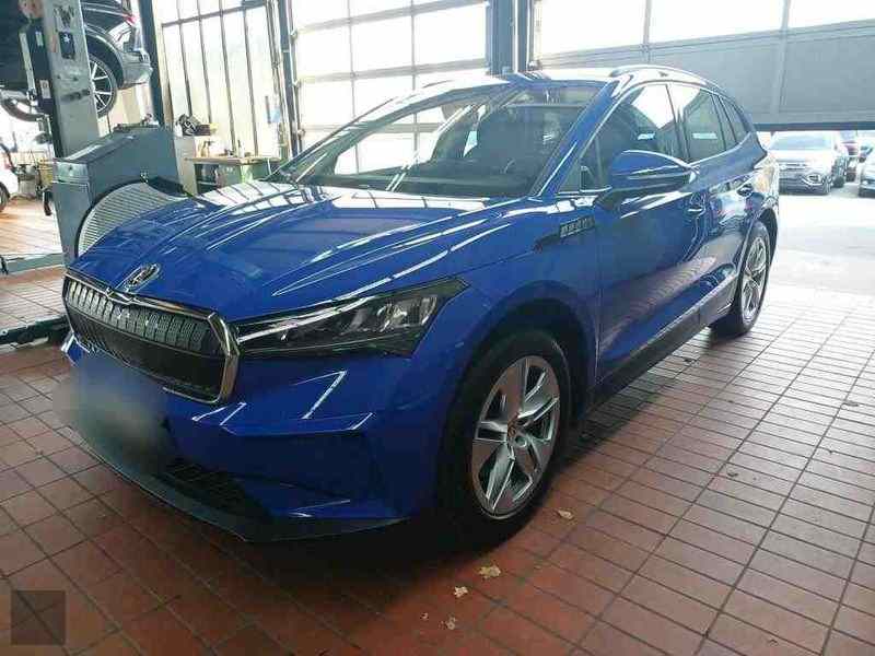 Slika vozila &Scaron;KODA Enyaq