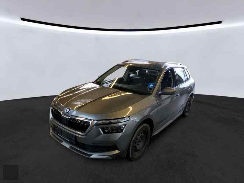 Slika vozila &Scaron;KODA Kamiq