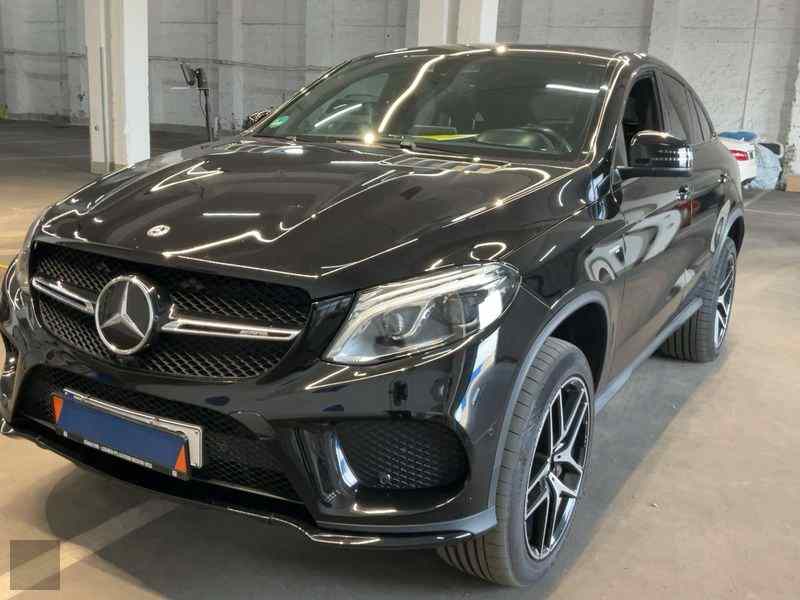 Slika vozila MERCEDES-BENZ GLE-Class