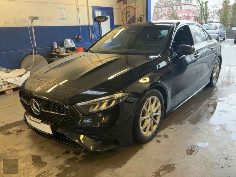 Slika vozila MERCEDES-BENZ A-Class