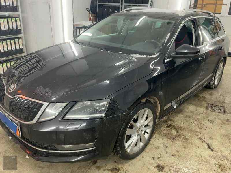 Slika vozila &Scaron;KODA Octavia