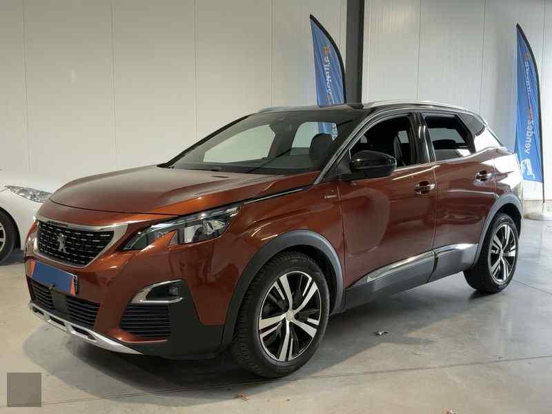 Slika vozila PEUGEOT 3008