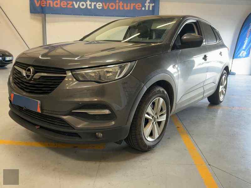 Slika vozila OPEL Grandland