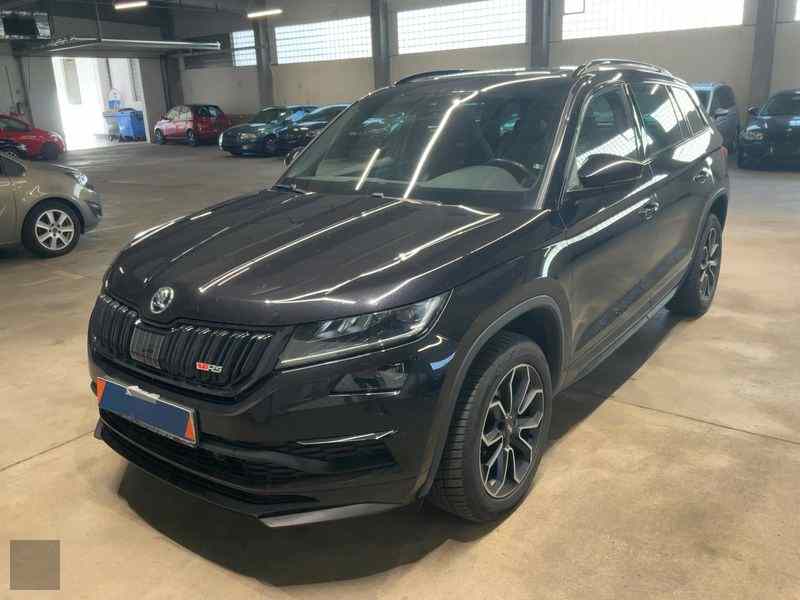 Slika vozila &Scaron;KODA KODIAQ