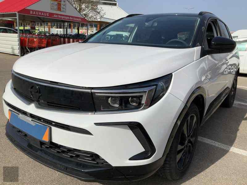 Slika vozila OPEL Grandland