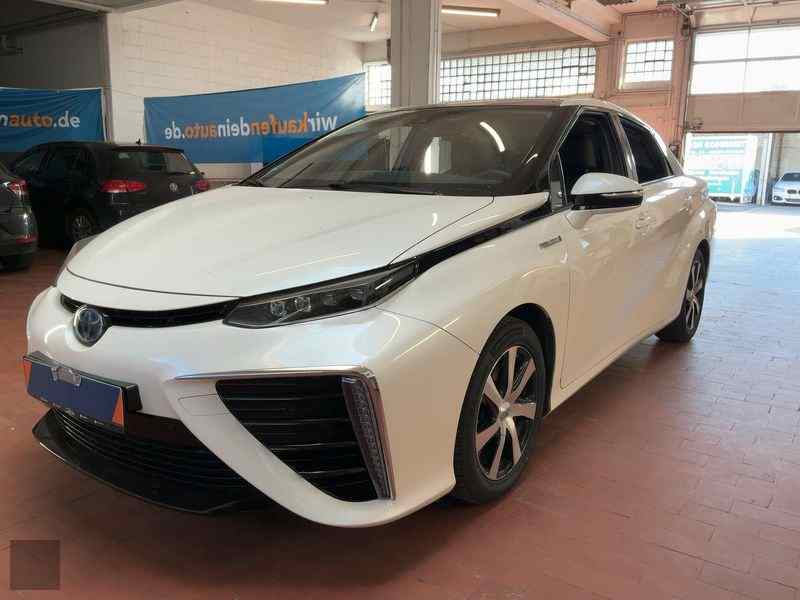 Slika vozila TOYOTA MIRAI