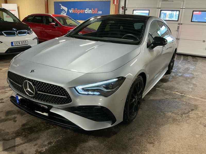 Slika vozila MERCEDES-BENZ CLA-Class