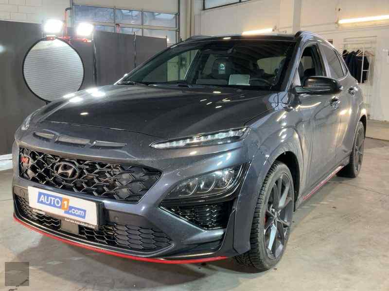 Slika vozila HYUNDAI KONA