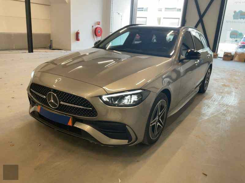 Slika vozila MERCEDES-BENZ C-Class