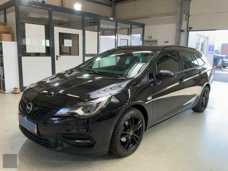 Slika vozila OPEL Astra