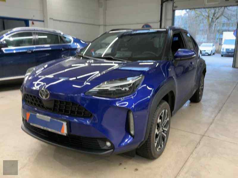 Slika vozila TOYOTA Yaris Cross