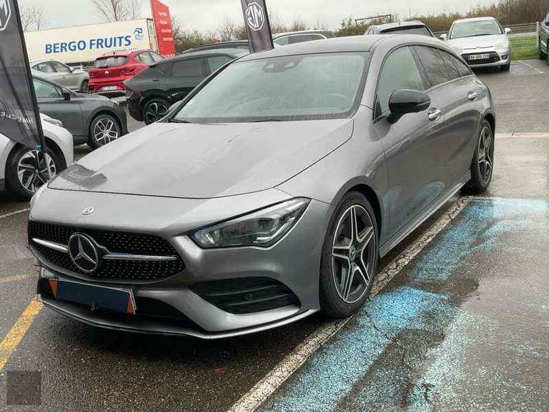 Slika vozila MERCEDES-BENZ CLA-Class