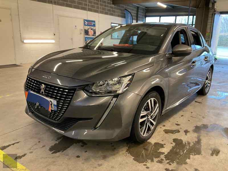 Slika vozila PEUGEOT 208