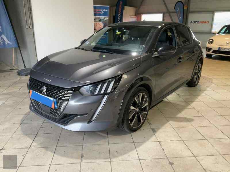 Slika vozila PEUGEOT 208