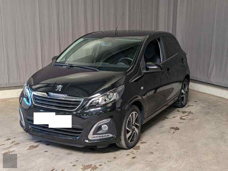 Slika vozila PEUGEOT 108