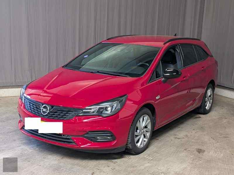 Slika vozila OPEL Astra