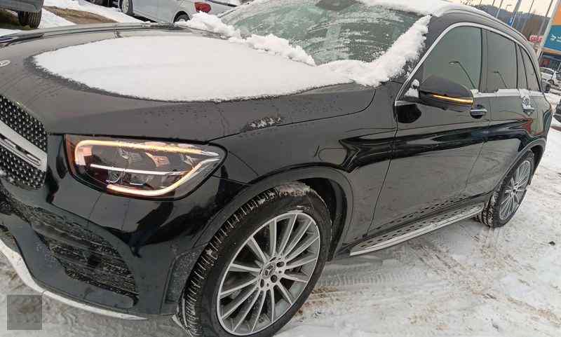 Slika vozila MERCEDES-BENZ GLC-Class