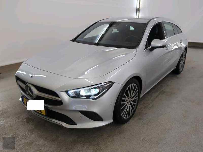 Slika vozila MERCEDES-BENZ CLA-Class