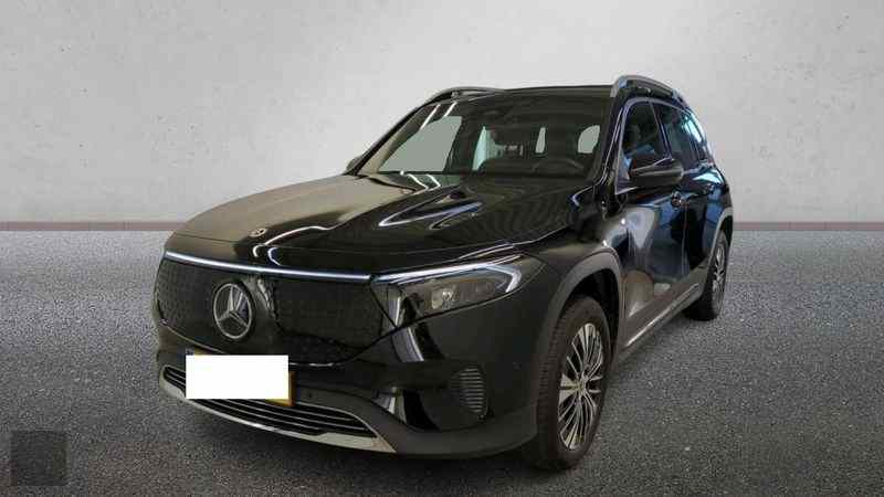 Slika vozila MERCEDES-BENZ EQB